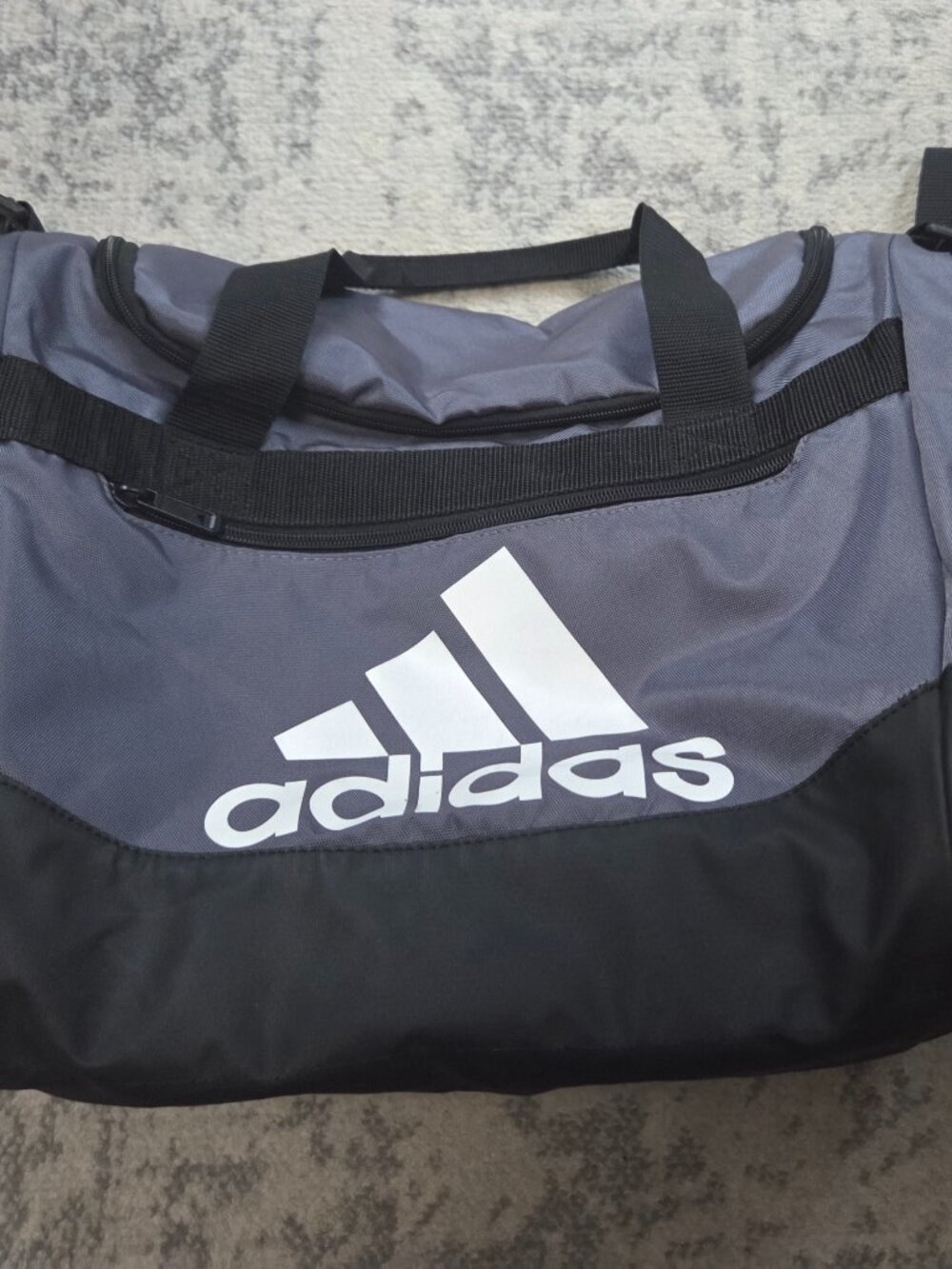 Adidas gym bag